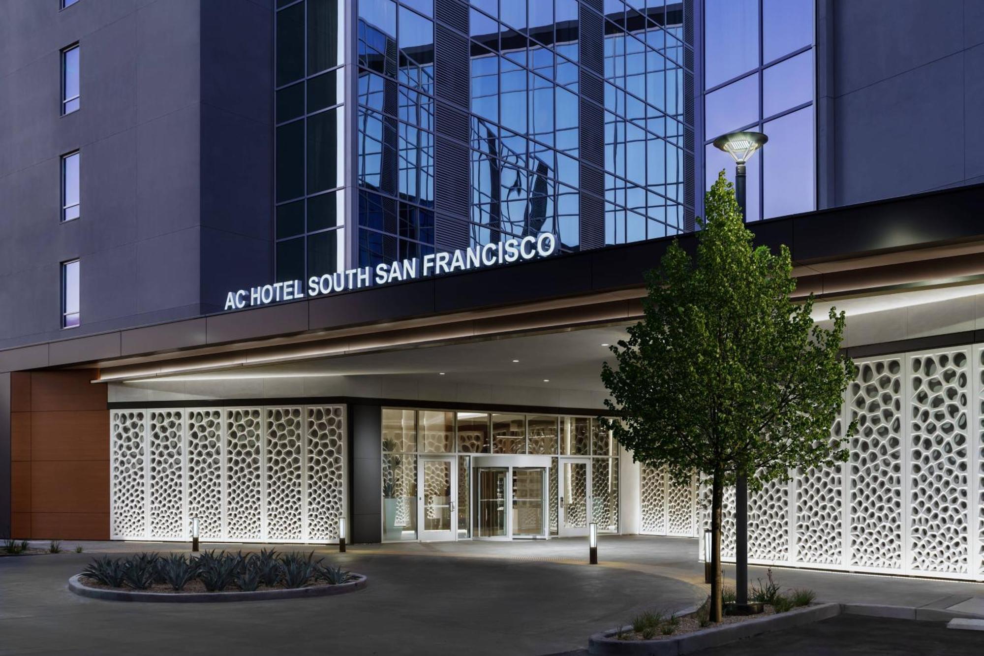 Ac Hotel By Marriott San Francisco Airport/Oyster Point Waterfront South San Francisco Exterior photo